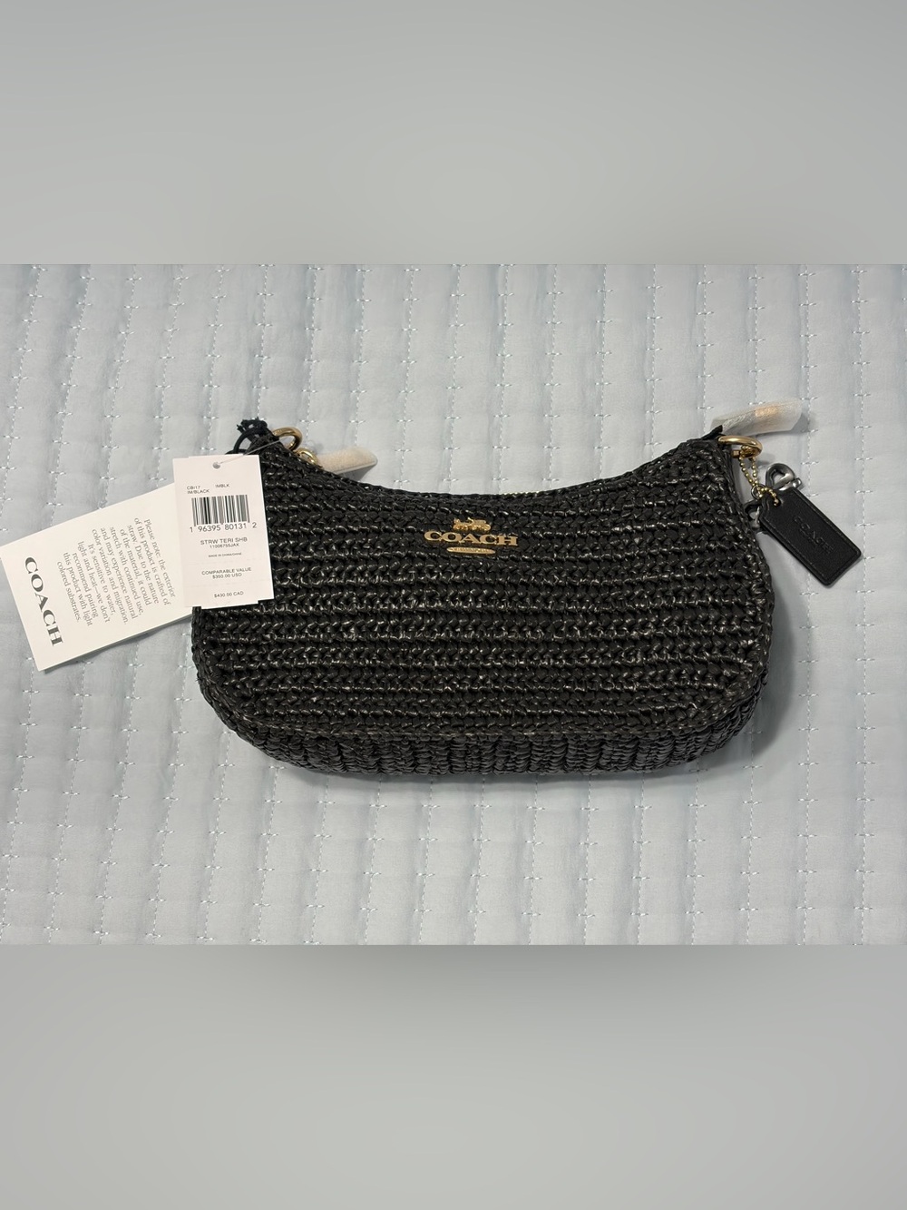 Coach teri bag - Picture 2 of 7